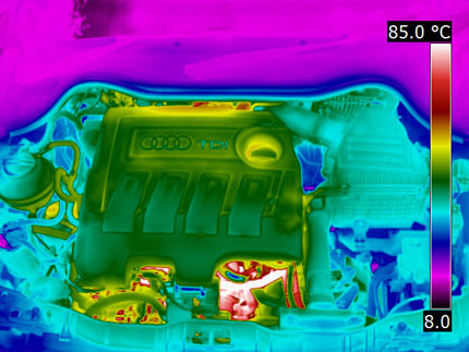 About Pixel Thermographics